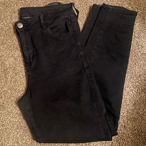 American Eagle Hi Rise Jegging